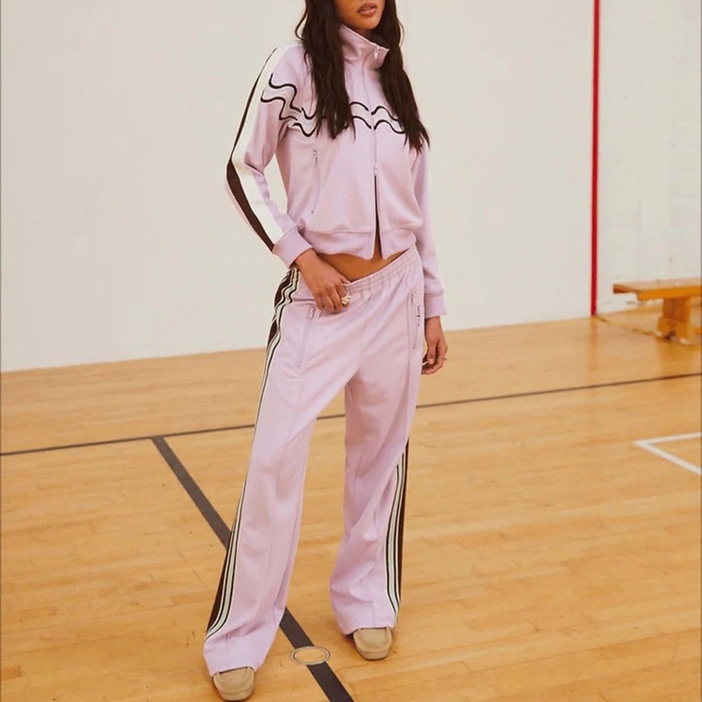 NWT House of Sunny No Doubt Tracksuit Pants